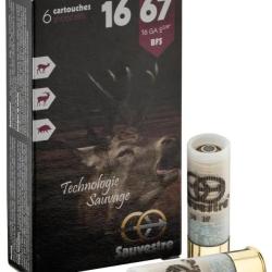 Balles Sauvestre grand gibier - Cal. 16/67
