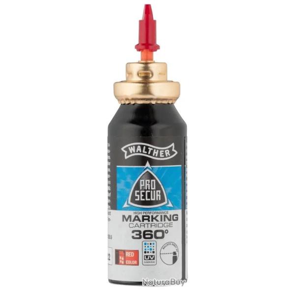Recharges pour Walther PDP Liquide marquant