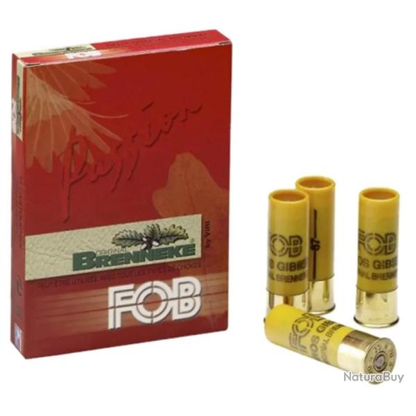 Balles Fob Brenneke - Cal. 20/67