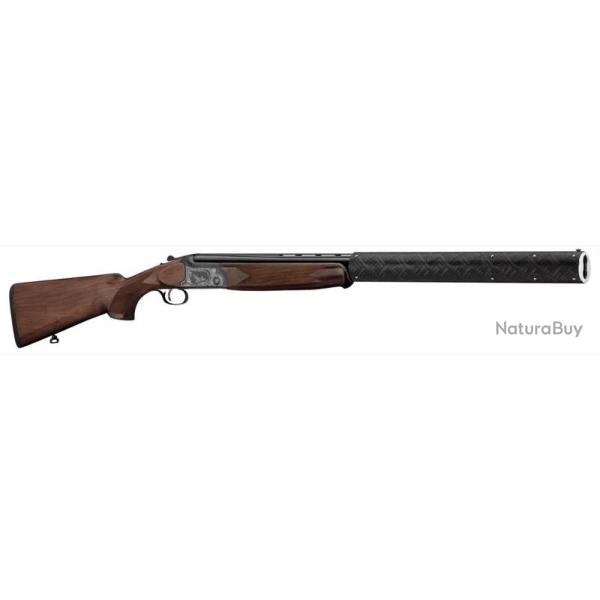 Fusil de chasse superpos� Country avec mod�rateur de son - 12/76 Cal. 12