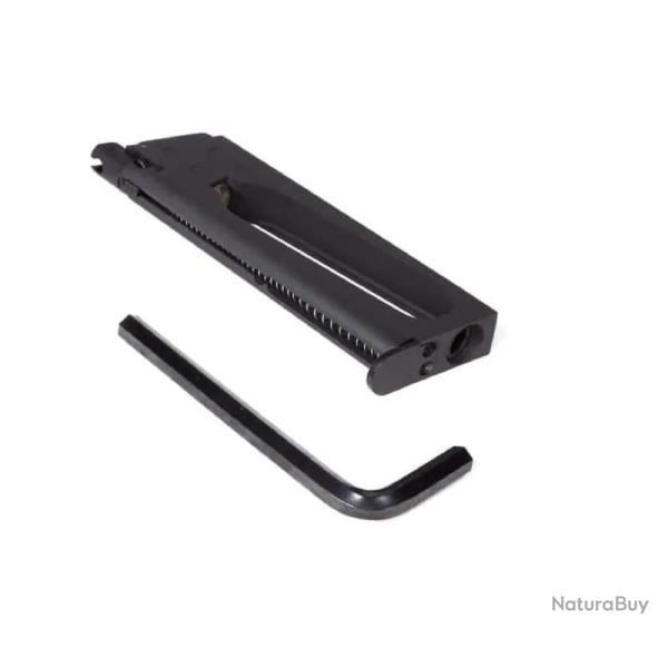 Chargeur CO2 Sig Sauer 1911 We The People Cal 4,5 17 coups 4.5 mm