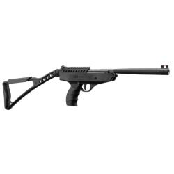 Pistolet &agrave; air break barrel LANGLEY PRO SNIPER 5,5 mm 10 J