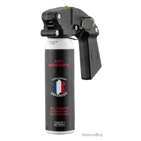 A�rosol GEL POIVRE 100 ml avec poign�e