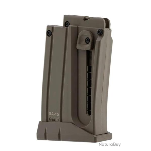 Chargeur 10 coups DEEP PALLAS 22 LR TAN 22 LR
