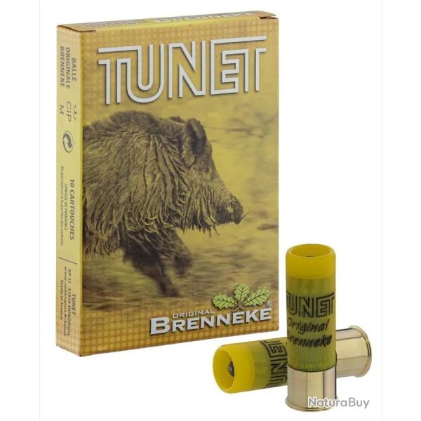 Balles Tunet Brenneke BG - Cal. 20/67
