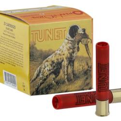 Cartouches TUNET Open 410 bourre &agrave; jupe 17 g