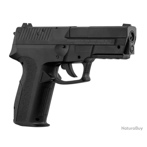 Pistolet Airgun Borner 22 Cal. 4.5 mm CO2 BB's 4.5 mm