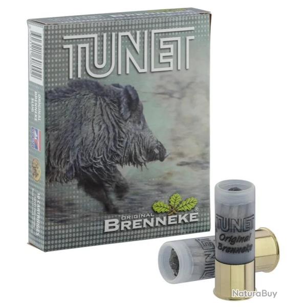 Balles Tunet Brenneke BG - Cal. 12/67