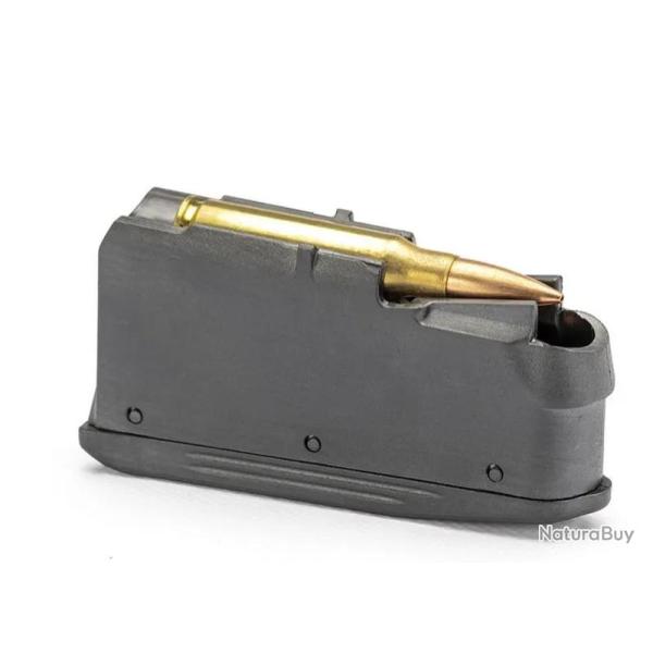 Chargeur polym�re 3 coups pour carabine de chasse Renato Baldi CF01