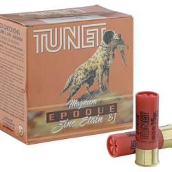 Cartouches TUNET EPOQUE Zing Etain 12 76