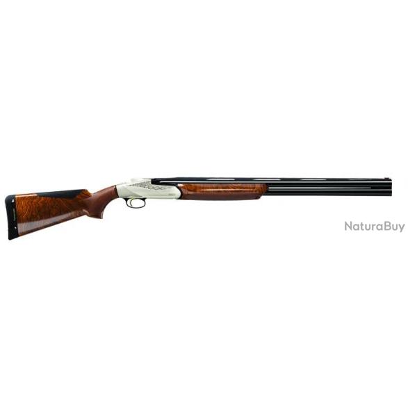 Fusil Superpos� Benelli 828S Silver Advance Impact Calibre 12 - Canon 76 cm