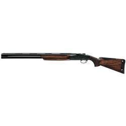 Fusil Superpos&eacute; Benelli 828U Black Gaucher Calibre 12 - Canon 71 cm