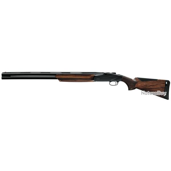 Fusil Superpos� Benelli 828U Black Gaucher Calibre 12 - Canon 71 cm