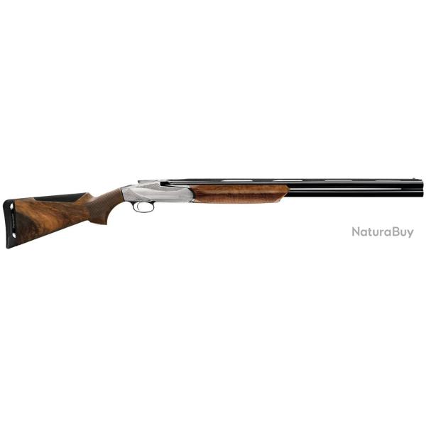 Fusil Superpos� Benelli 828U Silver Calibre 12 - Canon 76 cm