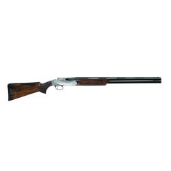 Fusil Superpos&eacute; Benelli 828U Silver 20 Calibre 20 - Canon 71 cm