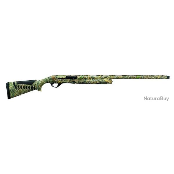 Fusil Semi-Automatique Benelli Black Eagle Comfortech Camo Max5 Calibre 12 - Canon 71 cm