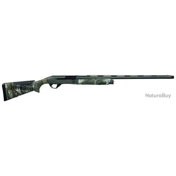 Fusil Semi-Automatique Benelli Super Black Eagle Iii Camo Cerakote Tungsten Calibre 12 - Canon 71 cm