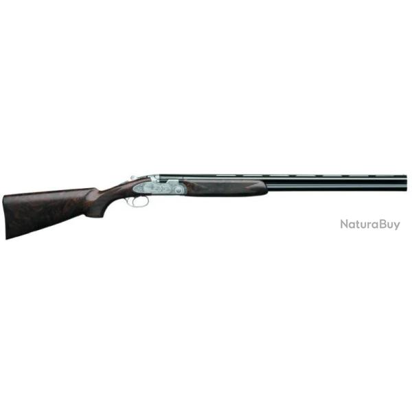Fusil Superpos� Beretta 687 Eell Diamond Pigeon Scene De Chasse Calibre 28 - Canon 71 cm