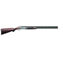 Fusil Superpos&eacute; Beretta 687 Eell Classic Scene De Chasse Calibre 12 - Canon 76 cm