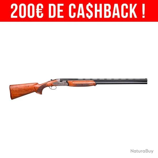 Fusil Superpos ATA Silverline II 12/76