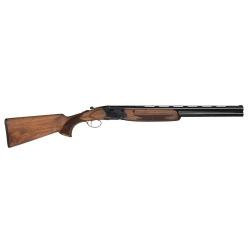 Fusil Superpos&eacute; ATA SP Black 12/76 Acier Calibre 12/76 - Canon 76 cm