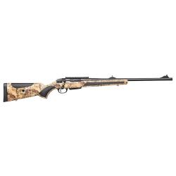 Carabine &agrave; verrou ATA Turqua Camo Calibre 308 WIN - Canon 61 cm - Camo
