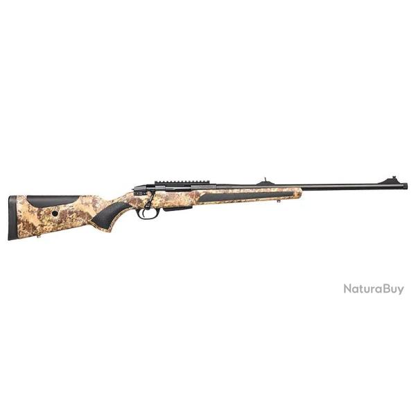 Carabine � verrou ATA Turqua Camo Calibre 308 WIN - Canon 61 cm - Camo
