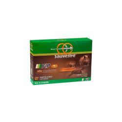 Balles Sauvestre FIP Plus Sans Plomb 8x57 JRS
