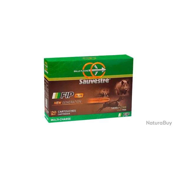 Balles Sauvestre FIP Plus Sans Plomb 300 Win Mag