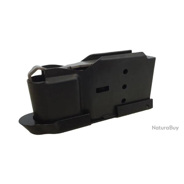 Chargeur 3 coups pour carabine Voere Richter Cal. 375 HH