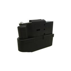 Chargeur 5 coups pour carabine Voere Richter Calibre 30.06, 6.5x57, 7x57