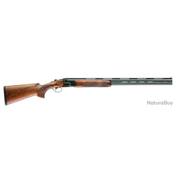 Fusil Superpos� Beretta DT11 Black DLC Trap Calibre 12 - Canon 81 cm