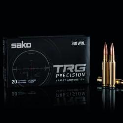 Balles Sako Trg pr&eacute;cision 300 Win Mag 175 Grains