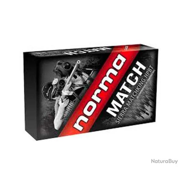 Balles Norma Match 300 Norma Mag. 230gr