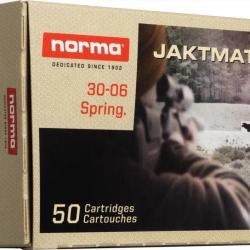 Balles Norma Jaktmatch 300 Win. Mag. 150gr