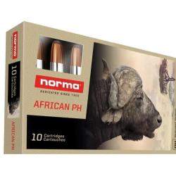 Balles Norma African PH 416 Taylor 375gr