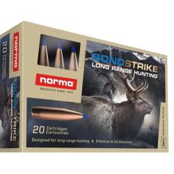 Balles Norma Bondstrike 6,5 Creedmoor 143gr