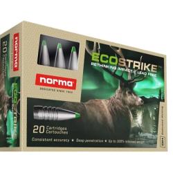 Balles Norma Ecostrike 7 x 65 R 140gr