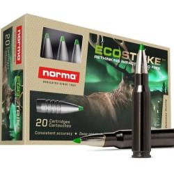 Balles Norma Ecostrike Silencer 8 x 57 JS 160gr