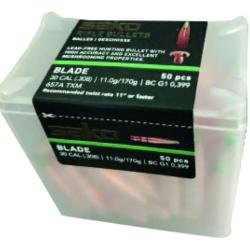 Ogive pour rechargement Sako PowerHead Blade - Cal. 7mm/284 x50