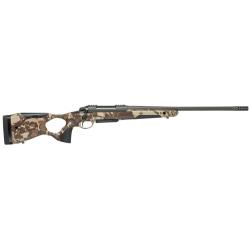 Carabine Sako S20 Camo Fusion Flutee Cerakote Calibre 270 Win - Canon 61 cm