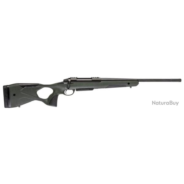 Carabine Sako S20 Roughtech Verte Calibre 300 Win Mag - Canon 61 cm