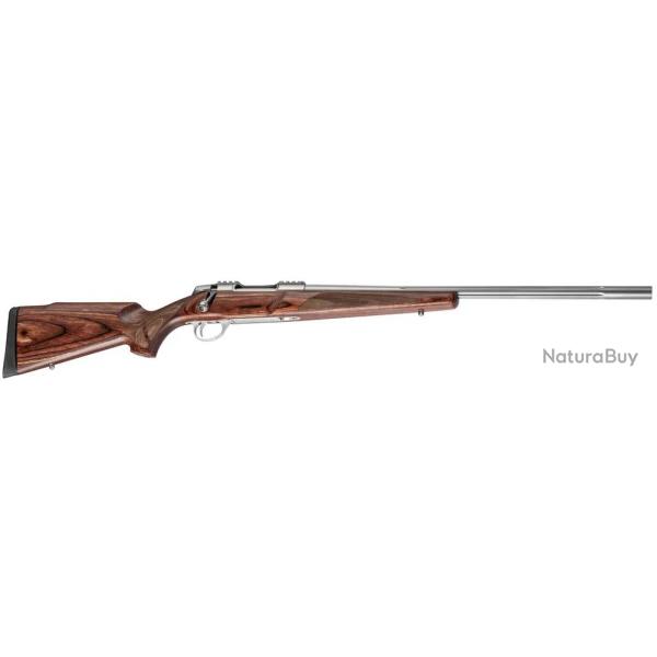 Carabine Sako 90 Varmint Inox Calibre 243 WIN - Canon 60 cm
