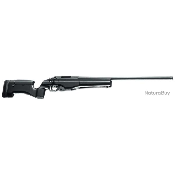 Carabine Sako TRG 22 Noir 308 Win Noire - Calibre 308 Win - Canon 66 cm