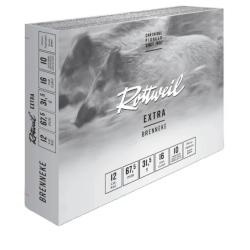 Balles Rottweil Brenneke Cal. 12/76 39g x10