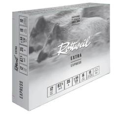 Cartouche Rottweil Express 12 grains Cal. 12/67,5 32g