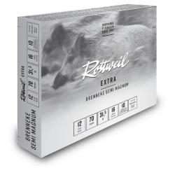 Cartouche Rottweil Semi Magnum 12/70 x10 3