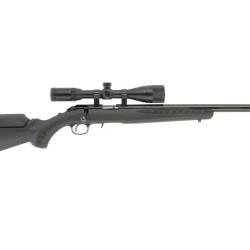 Carabine 22 LR Ruger American Rimfire Custom Carbone + Lunette 3-9x40