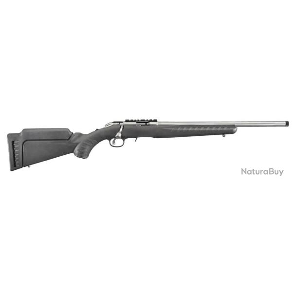 Carabine 22 LR Ruger American Rimfire Inox