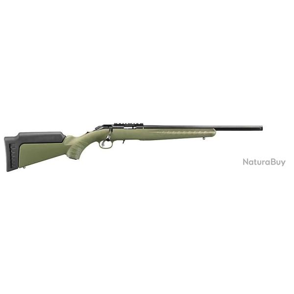 Carabine 22 LR Ruger American Rimfire OD Green